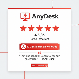 【anydesk官网】品牌 - AnyDesk远程控制在远程国际税务中的应用
