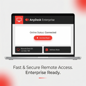 【anydesk官网】品牌 - AnyDesk远程控制在远程全球碳系统性中的应用
