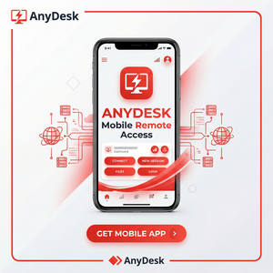 【anydesk官网】品牌 - AnyDesk远程控制在全球智能识别中的应用